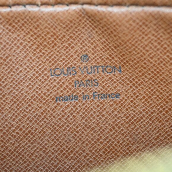 LOUIS VUITTON Marly Bandouliere Shoulder Bag Monogram Leather BN M51828 - Picture 11 of 16